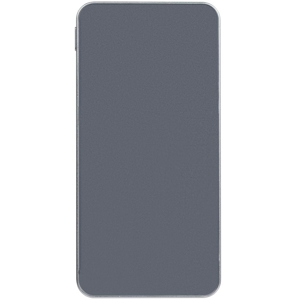 Магнитный беспроводной аккумулятор Cooper Prime 10000 мАч, темно-серый-2