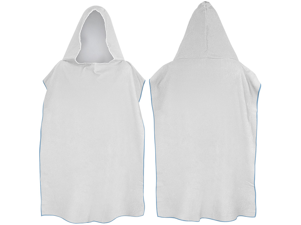 Полотенце с капюшоном для сублимации 78х109 см-5