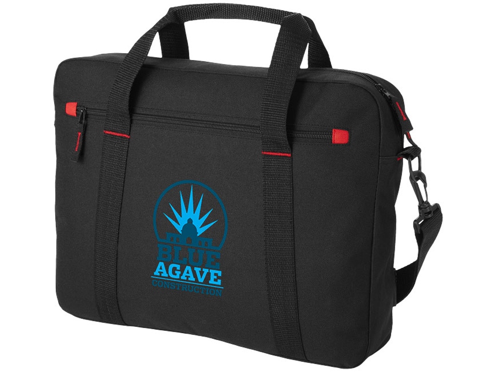 Сумка Vancouver для ноутбука 15,4, черный-2