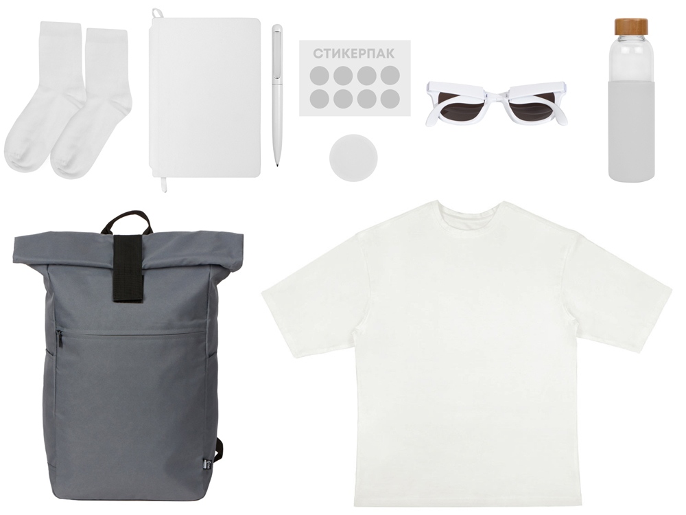 Welcome pack Welcome Aboard!, белый-2