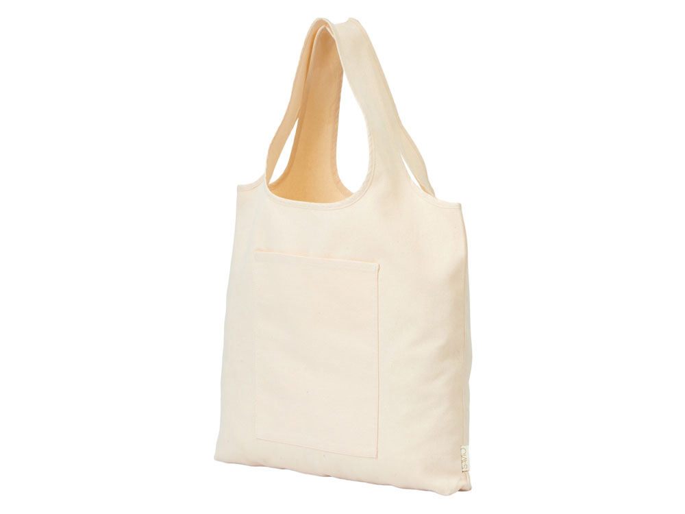 Сумка Revest из переработанного хлопка, натуральный-1