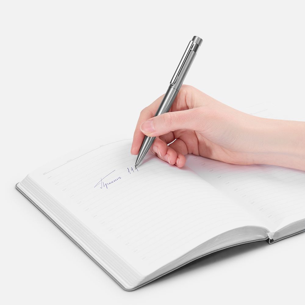 Ручка шариковая Platero-2