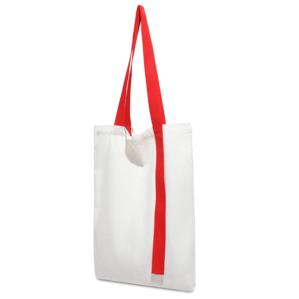 Сумка для покупок TAHOMA 270 г/м², Красный-3