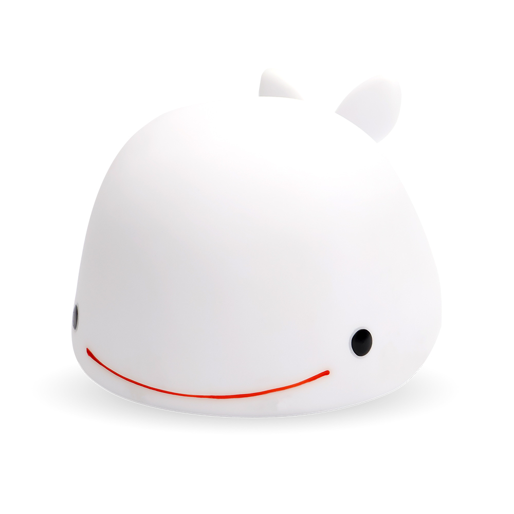 Настольный светильник светодиодный Bolly, Белый-1