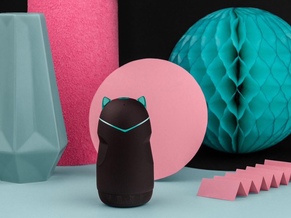 Портативная акустика Rombica Mysound Kitty 1C, черный-5