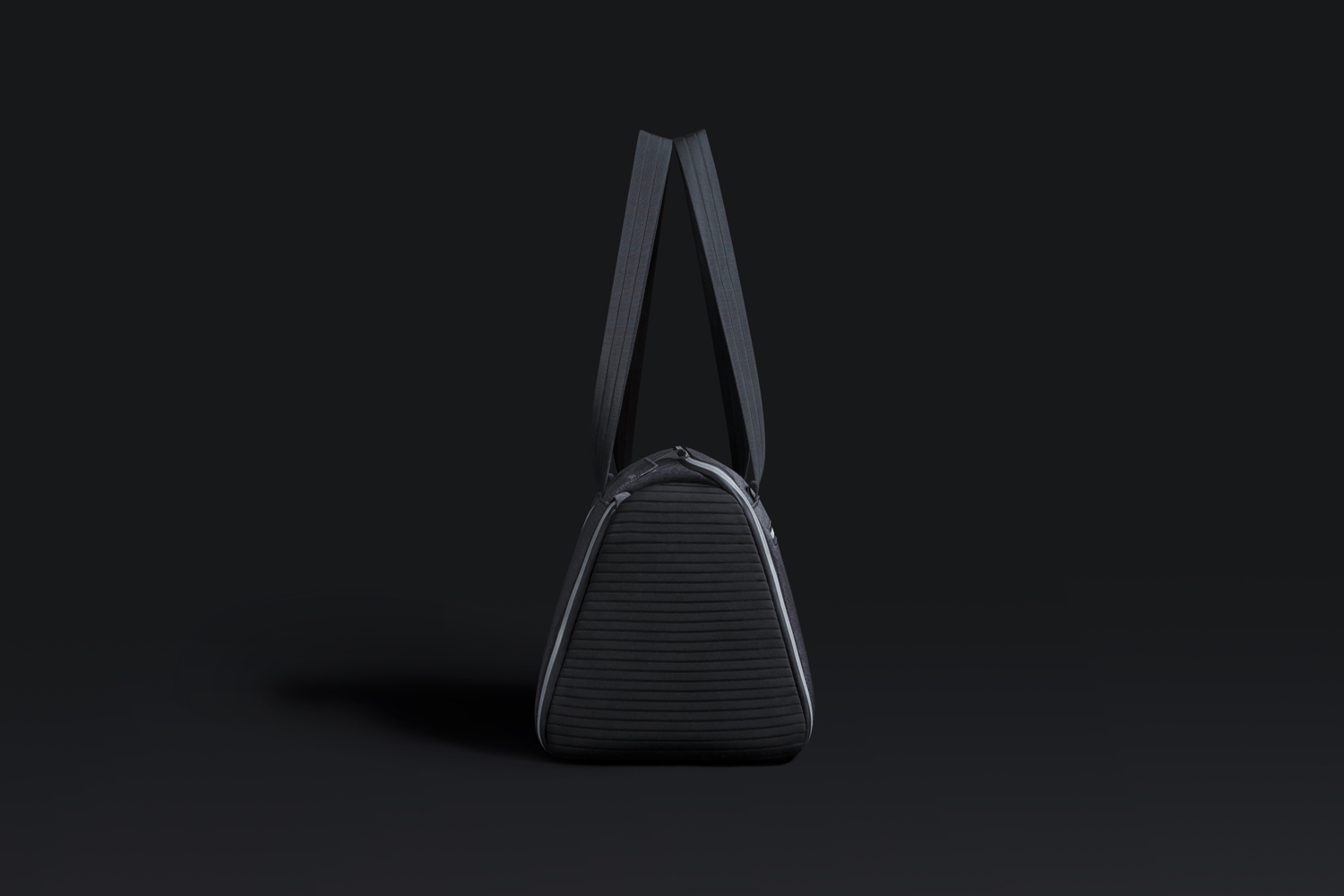 Спортивная KORIN сумка FlexPack Gym 49х26х23 см, темно-серая-21