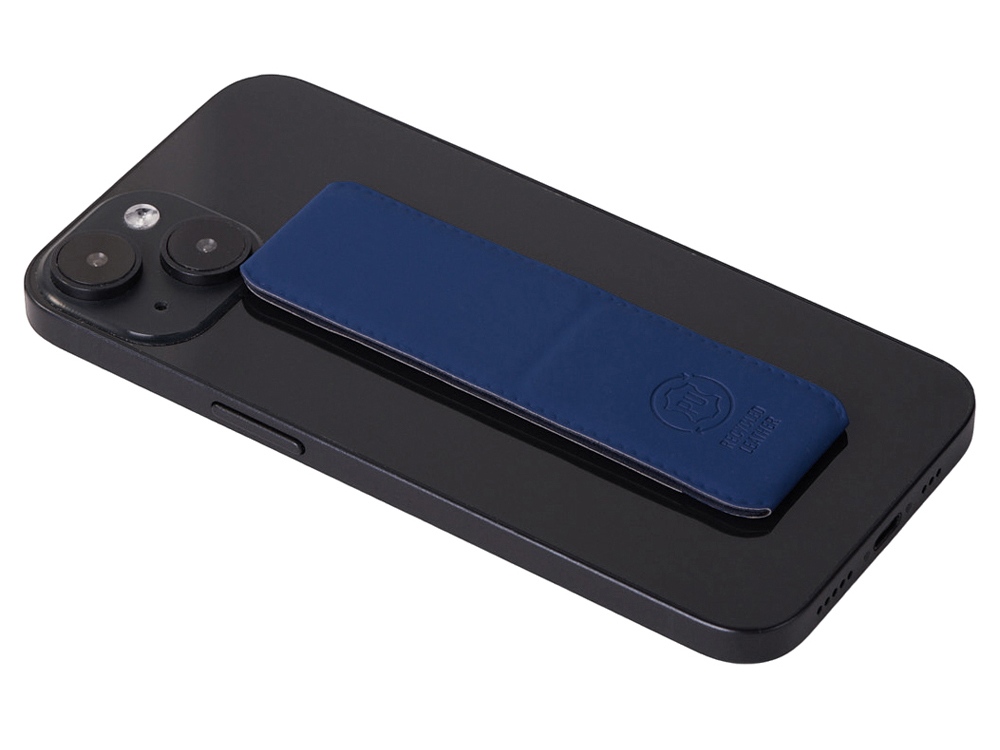 Держатель-подставка для смартфона Morgan, синий-2