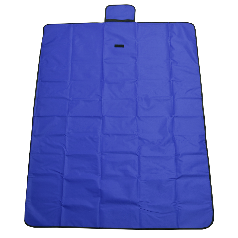 Плед для пикника Monaco, Синий-3