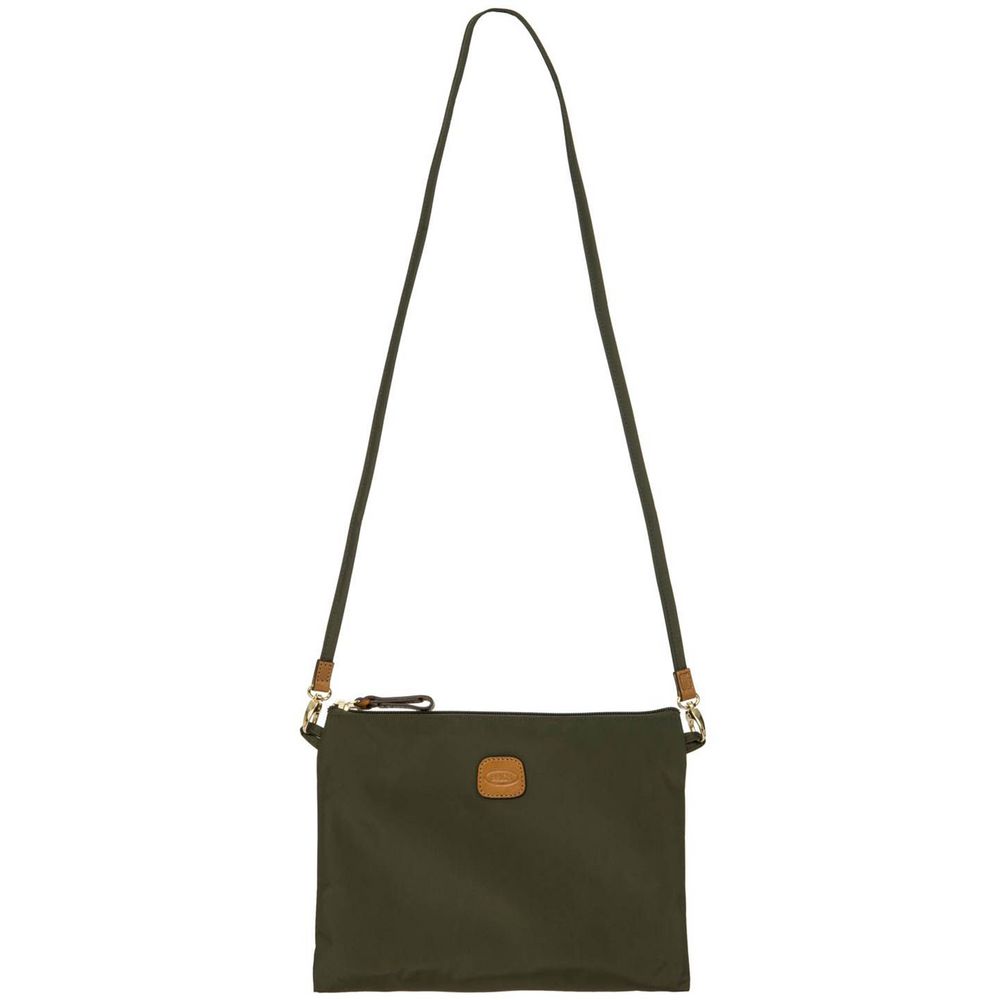 Сумка дорожная X-Collection 2 в 1, оливковая-3