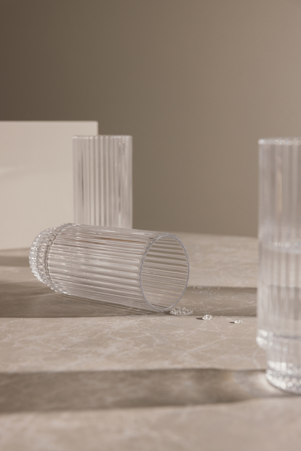 Набор стаканов VINGA York, 4 шт, 360 мл-6