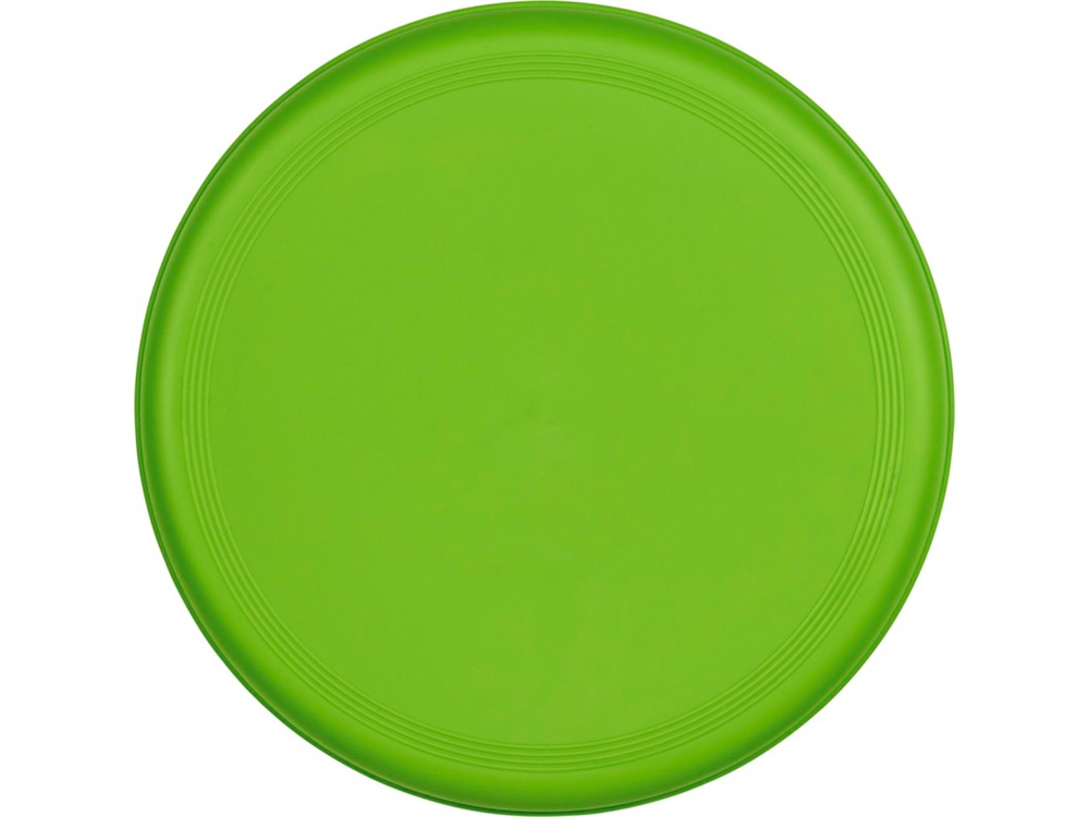 Фрисби Orbit из переработанной плстмассы, лайм-1
