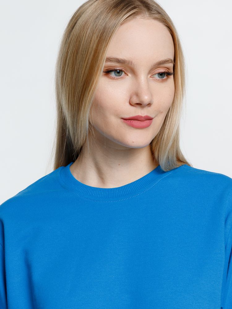 Свитшот Toima 2.0, бирюзовый-4