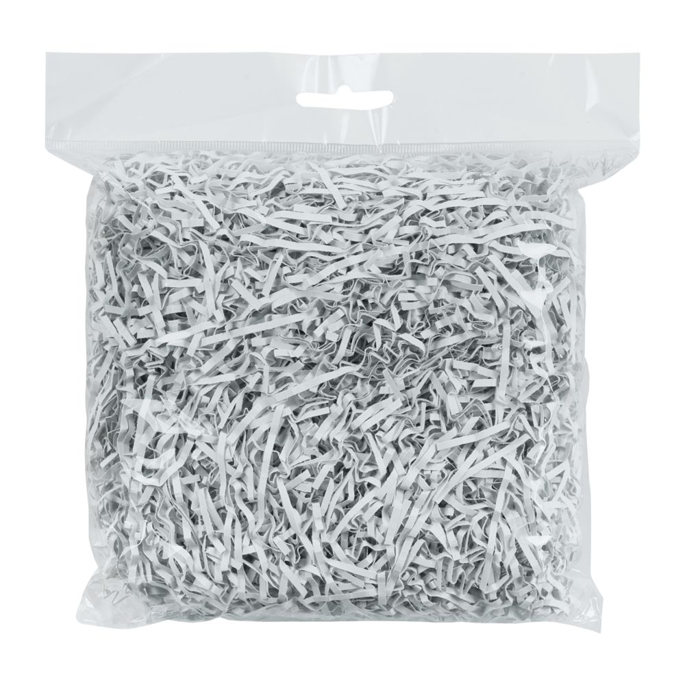 Бумажный наполнитель Chip, серый-2