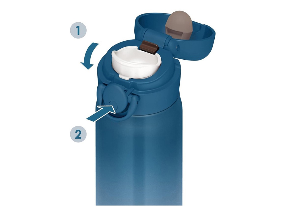 Термос из нерж. стали тм THERMOS JNR-502 LTD BLG 0.5L-4