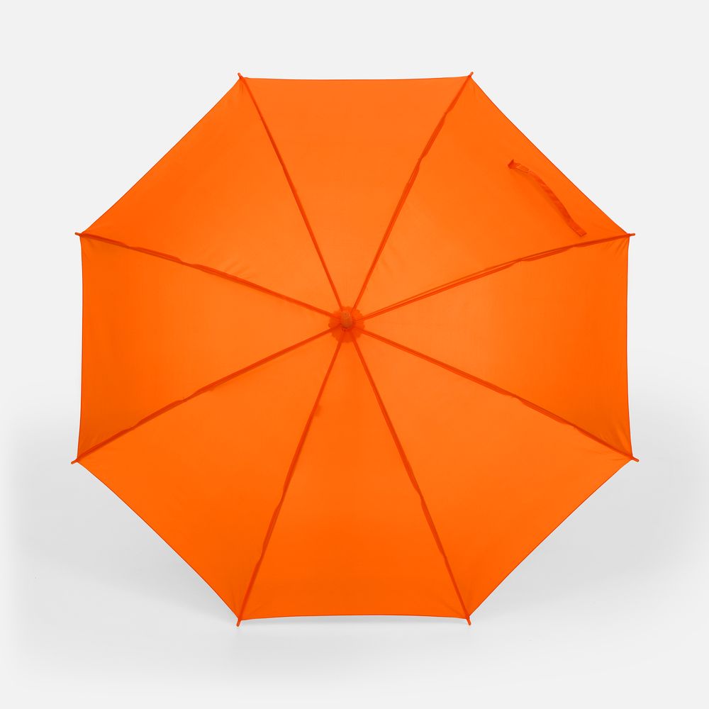 Зонт-трость Promo, оранжевый-1