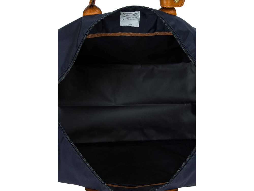 Сумка дорожная 2 в 1 BRIC'S, X-COLLECTION, 35л, синий-4
