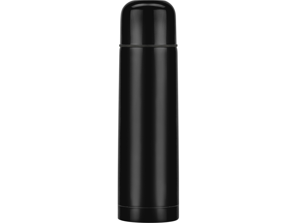 Термос Ямал с чехлом, 500мл, черный-3