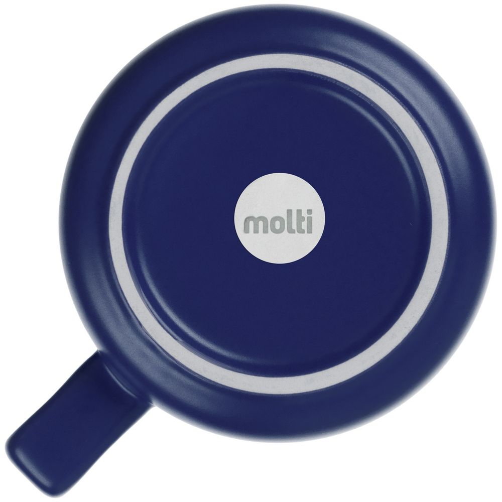 Чашка Fusion, ver.2, синяя-1