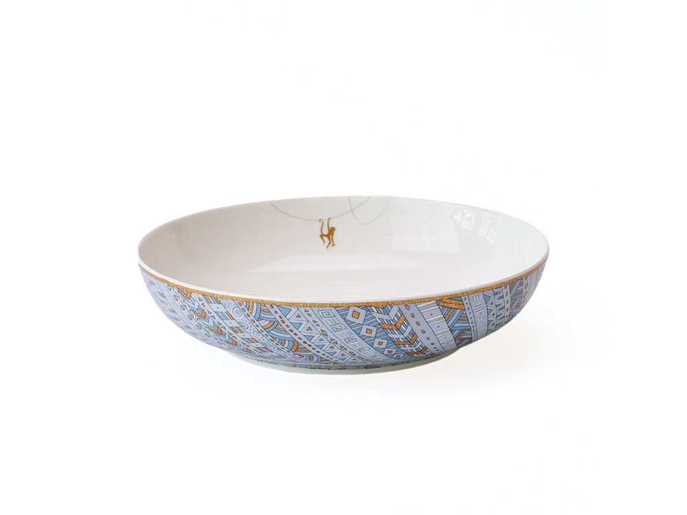 Суповая тарелка Valerie Concept S.PLATE 2 TRO-2