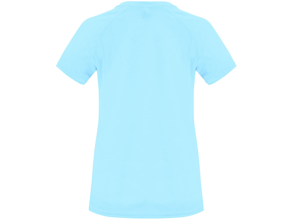 Футболка Bahrain женская, небесно-голубой-1