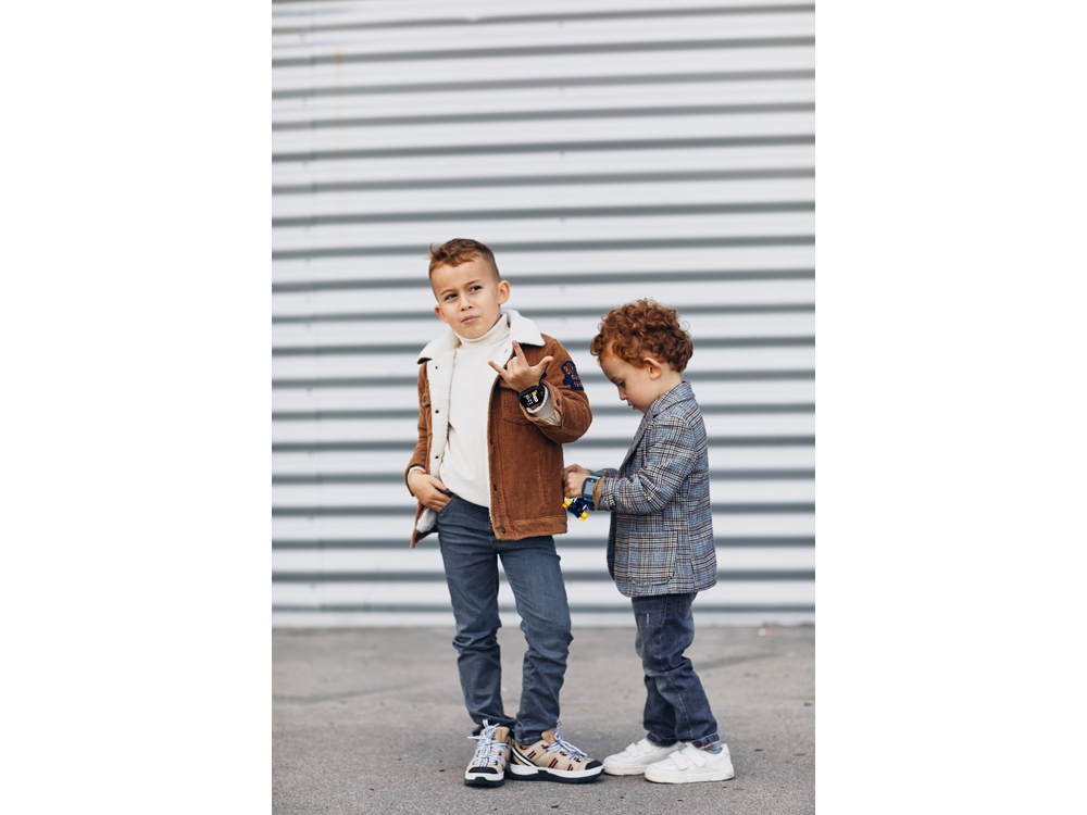 Детские часы Canyon Tony KW-31, черный-8