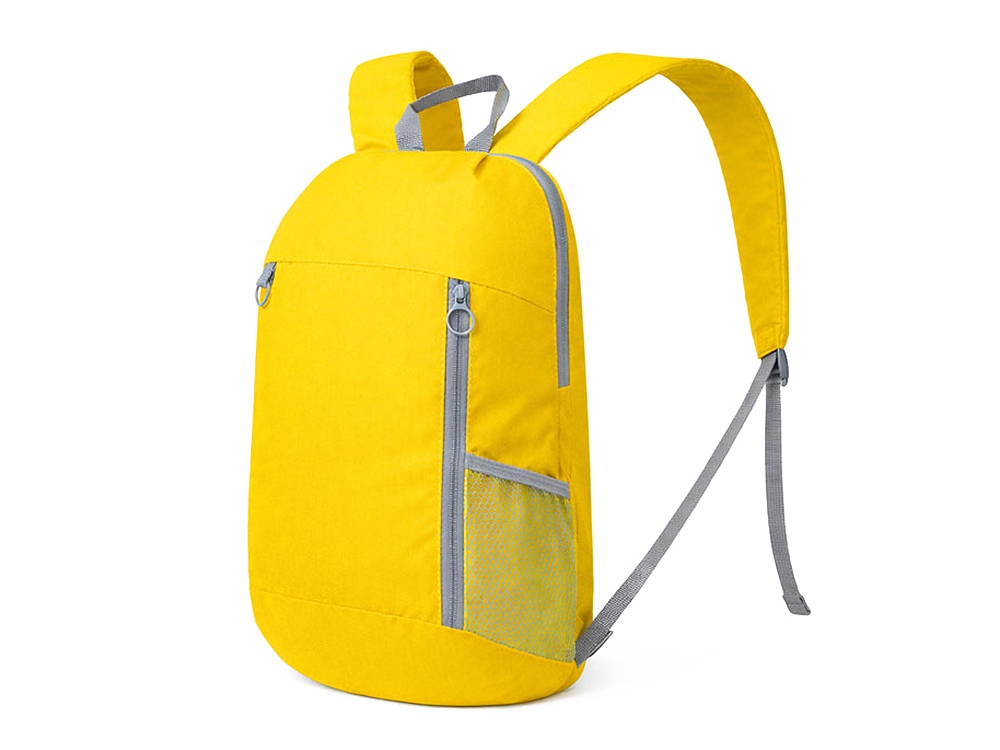 Рюкзак Fab neo, желтый-7