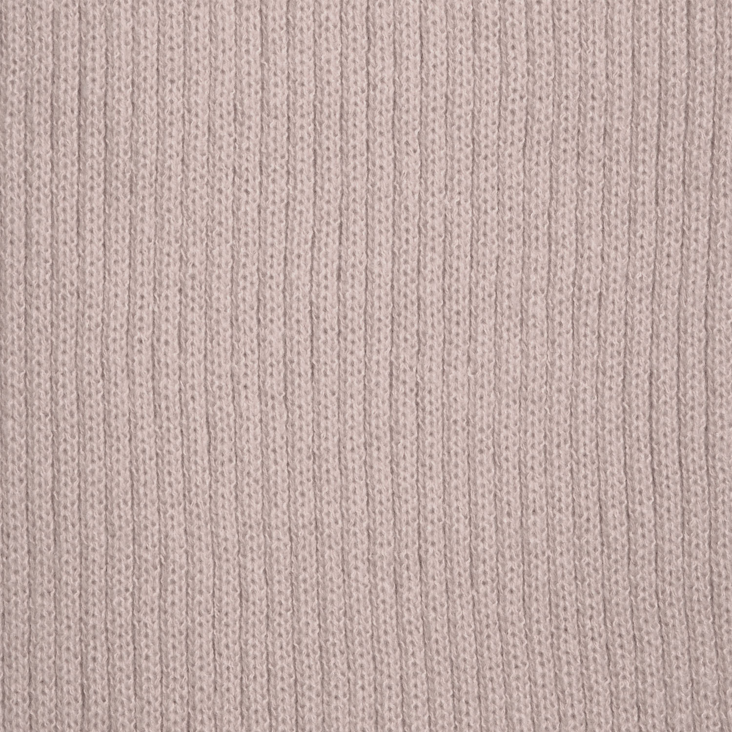 Шарф Форгес (Forges) вязаный, дымчато-розовый-1