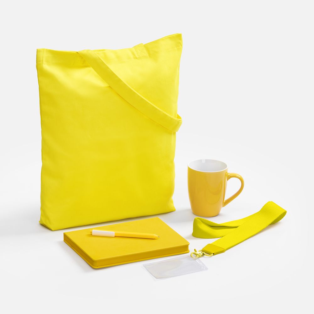 Набор Cortado, желтый-1