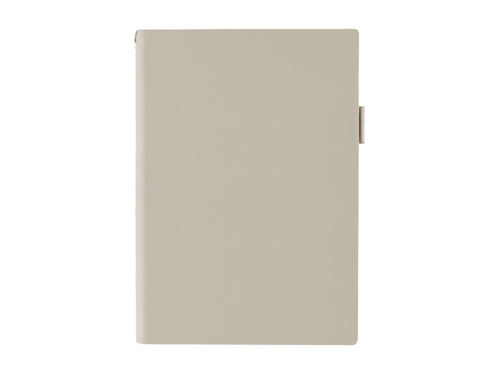 Ежедневник недатированный А5 Grand, серый-3