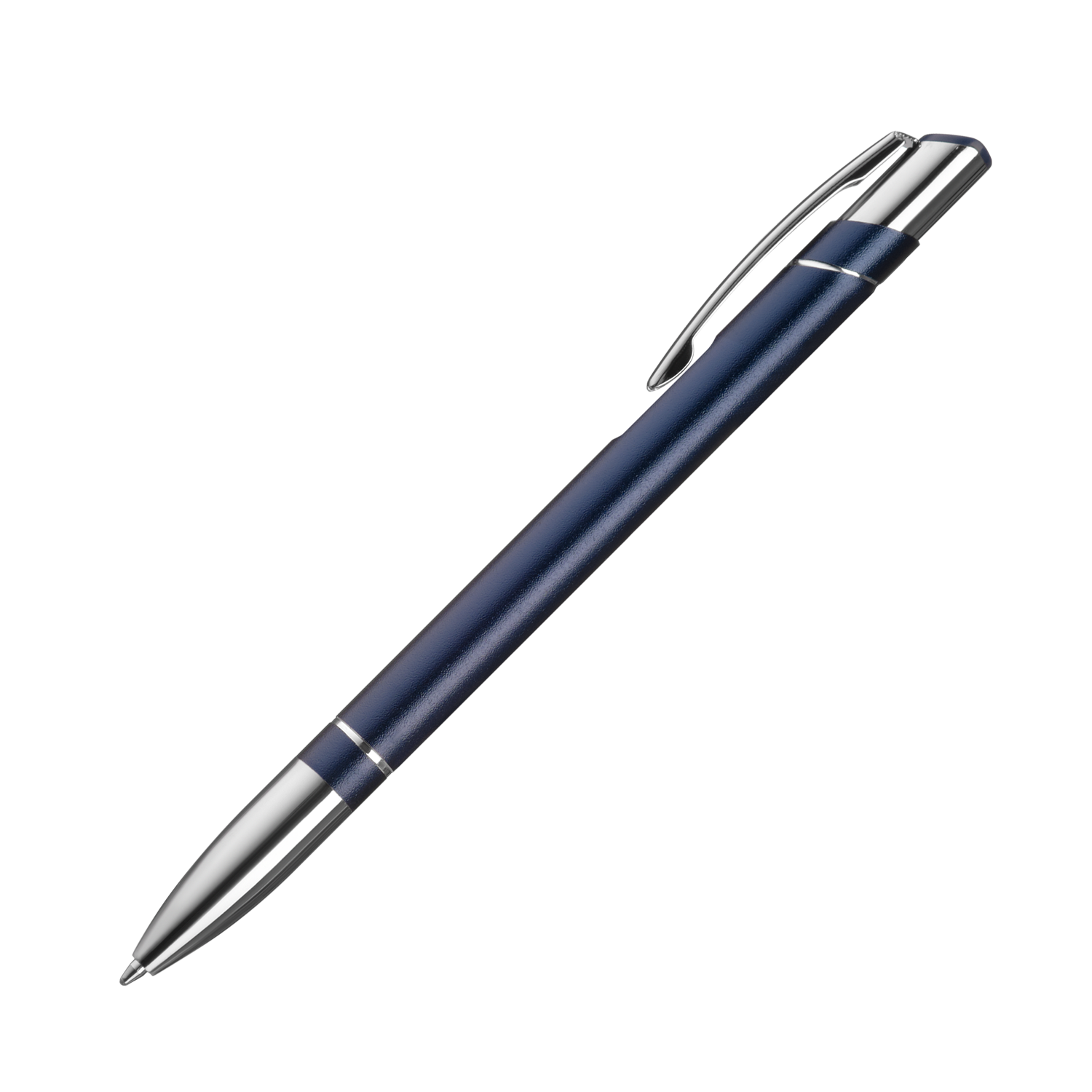 Шариковая ручка Лира (Lira), синяя-0