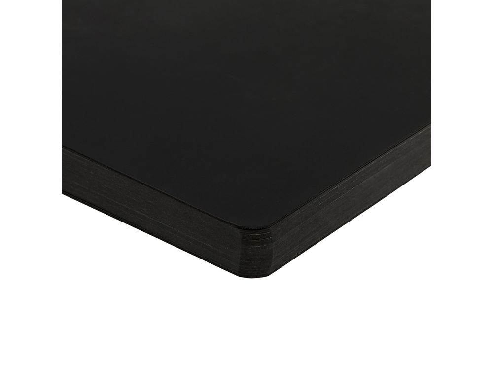 Ежедневник недатированный А5 Megapolis Color Flex, черный-4