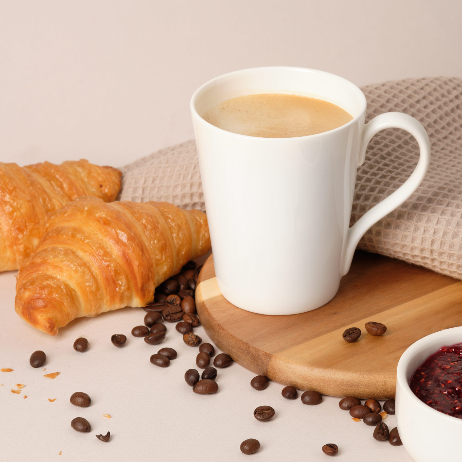 Кружка фарфоровая Vesta-10