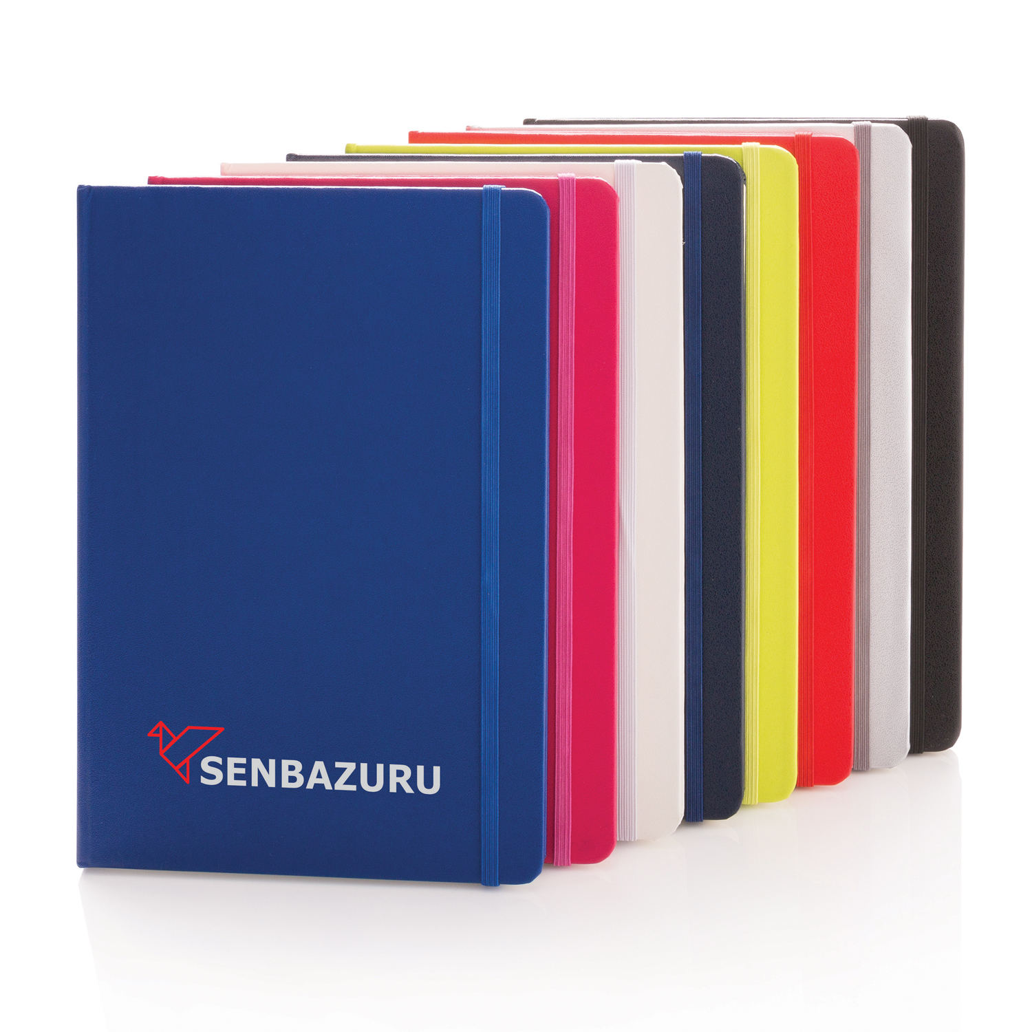 Блокнот для записей Basic в твердой обложке, А5-7