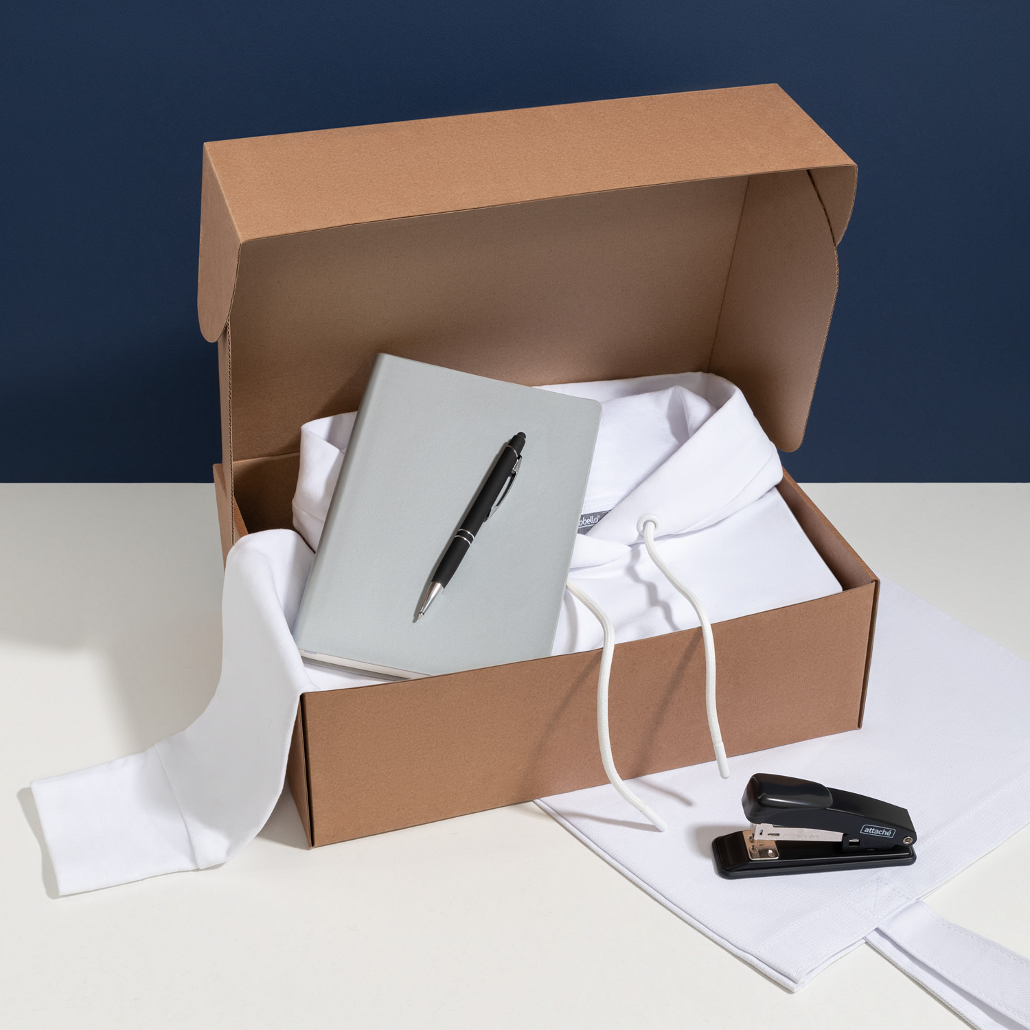 Шариковая ручка Комет Нео (Comet NEO), черная-7