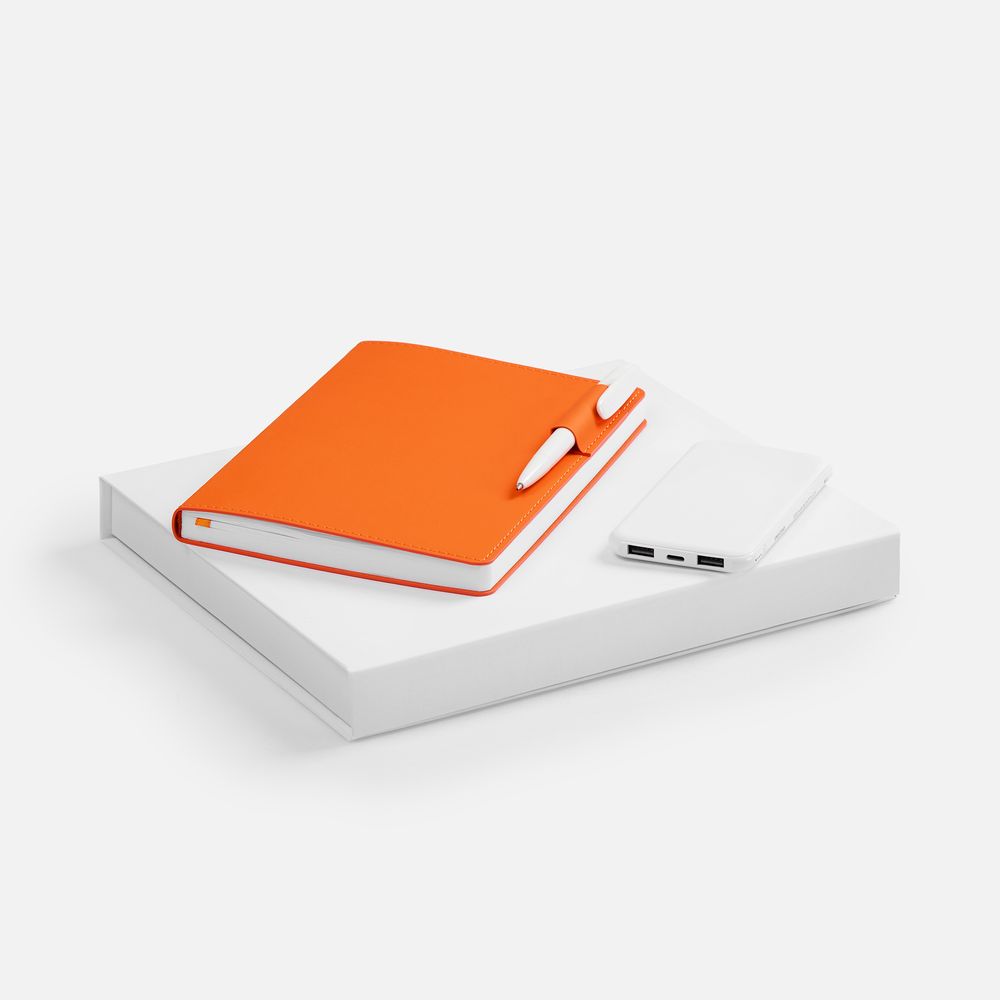 Набор Tact Energy, оранжевый-0