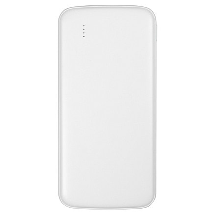 Внешний аккумулятор «Universal» 10 000 mAh, Белый-0
