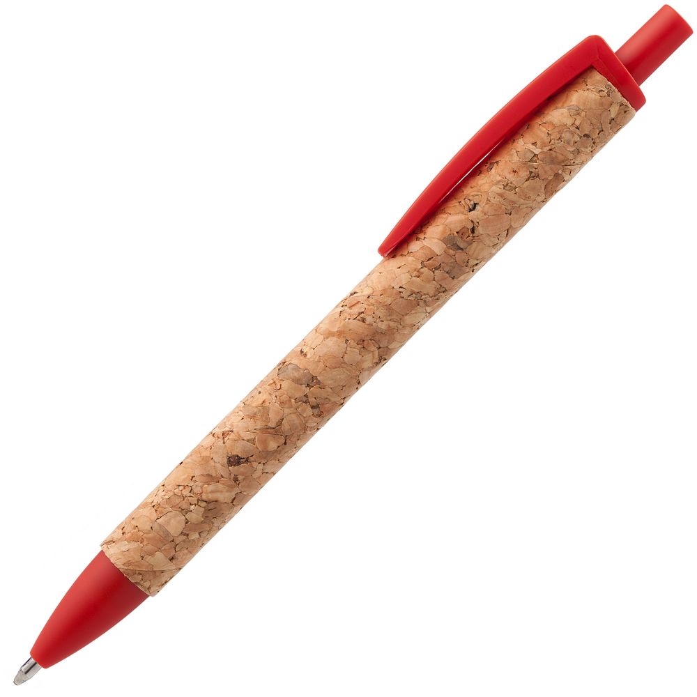 Ручка шариковая Grapho, красная-2