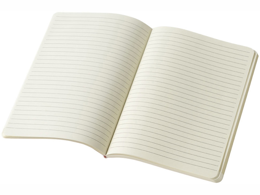 Блокнот А5 Gallery, оранжевый-2