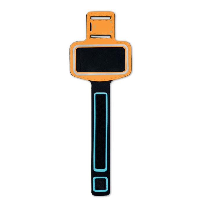 Чехол для смартфона, оранжевый-1