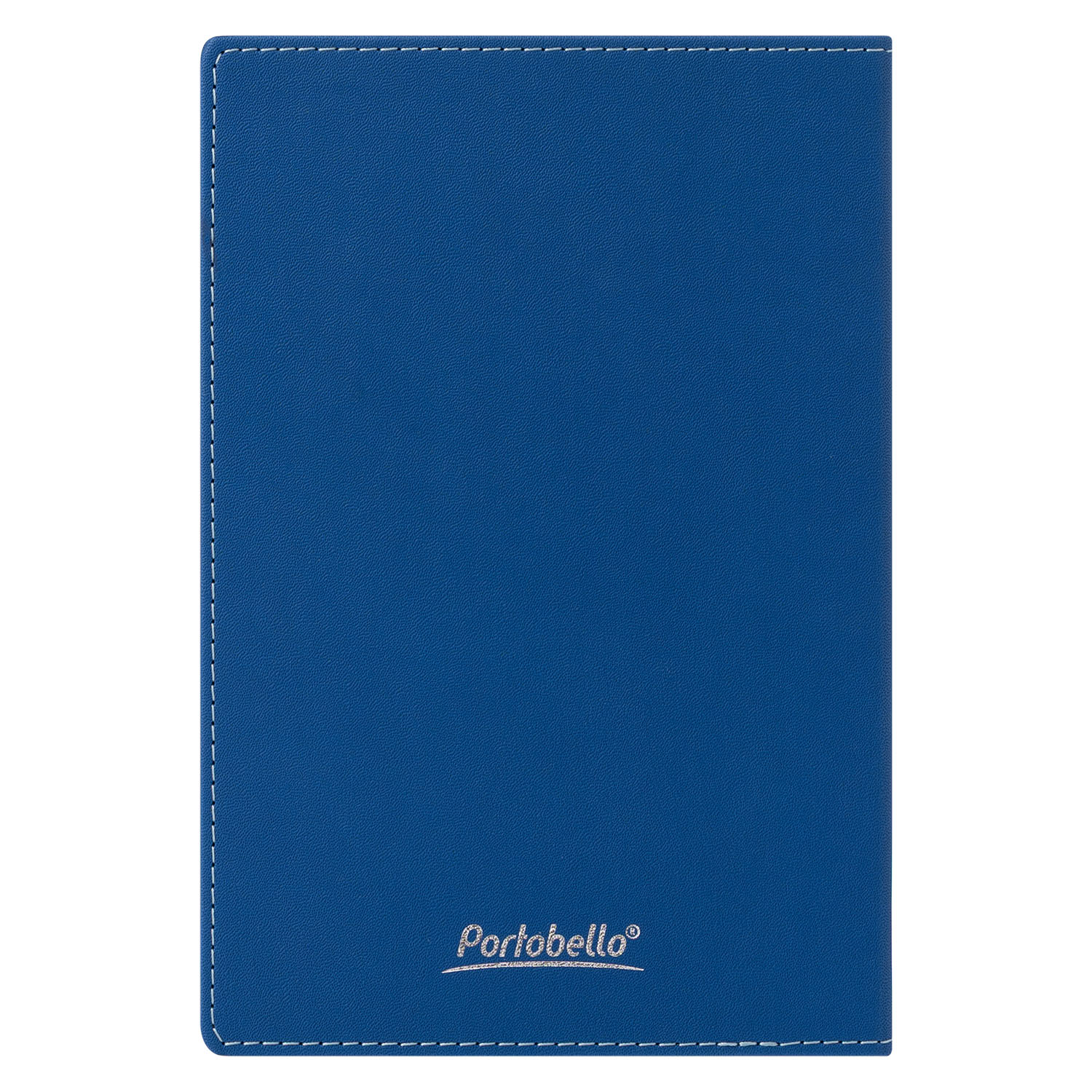 Ежедневник B2Book Medio Wing недатированный, синий-1