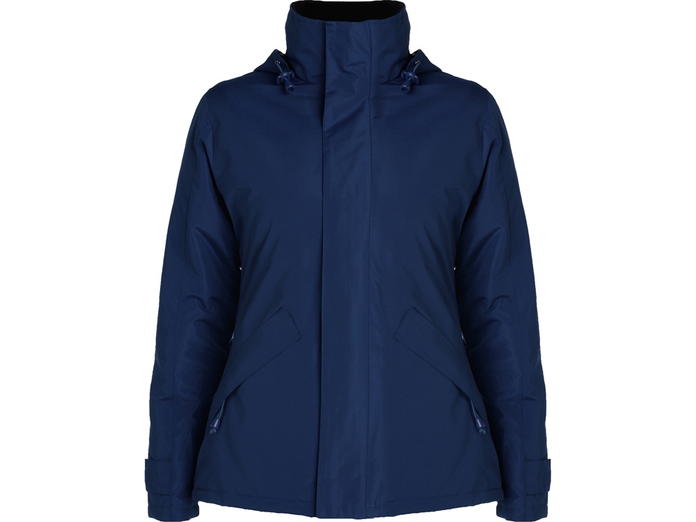 Парка утепленная Europa женская, нэйви-4