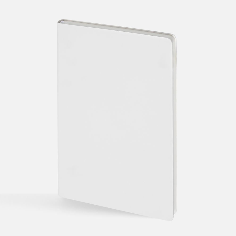 Блокнот Flex Shall ver.2, белый-0