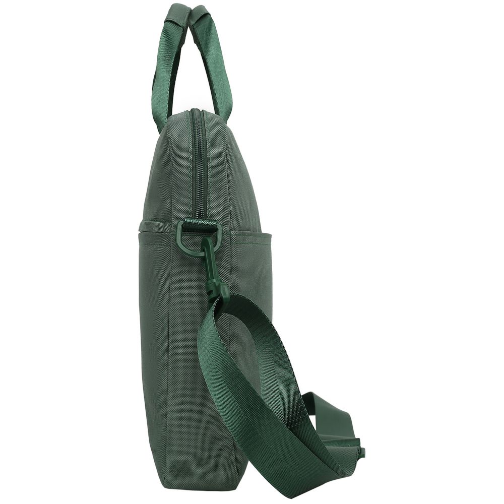 Сумка для ноутбука L214, зеленая-3