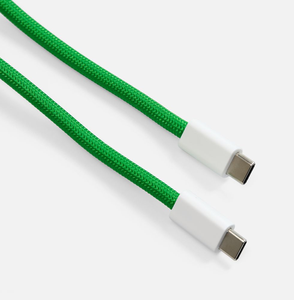 Кабель-ланьярд energyFlex Pro, зеленый-7