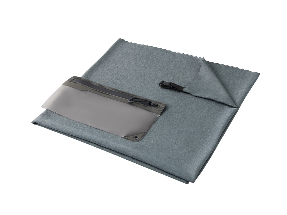 Полотенце из микрофибры спортивное 150х74 см Спутник-1