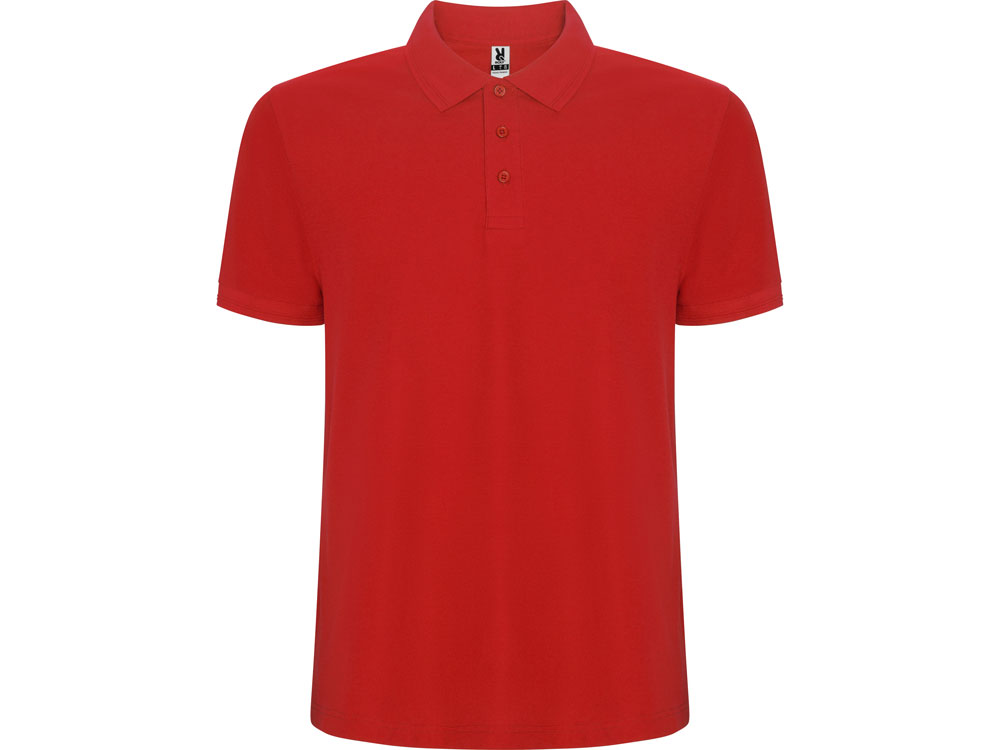 Рубашка поло Pegaso мужская, красный-0
