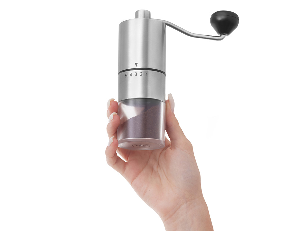 Механическая кофемолка Alegría-7