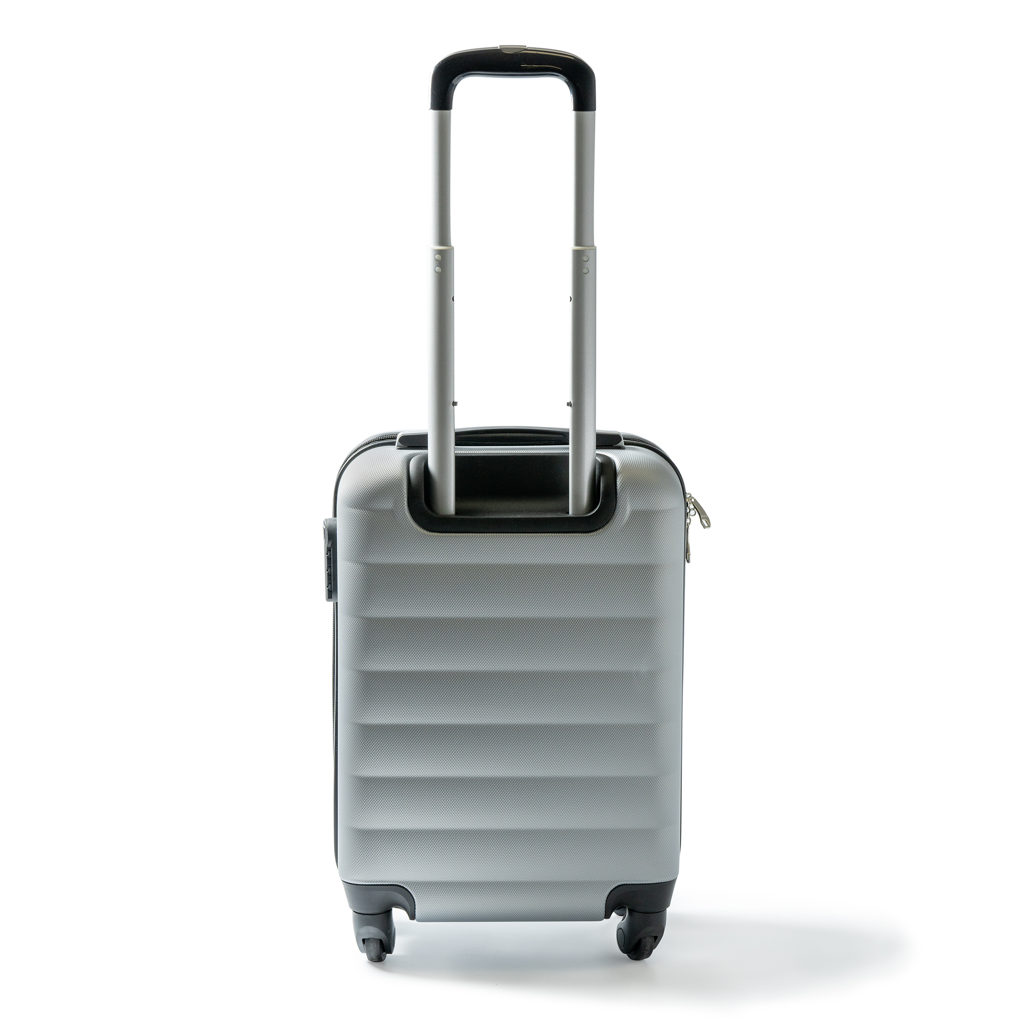 Чемодан VOLANO, Серый-2