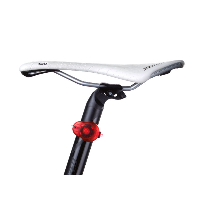 2 фонарика для велосипеда, многоцветный-5