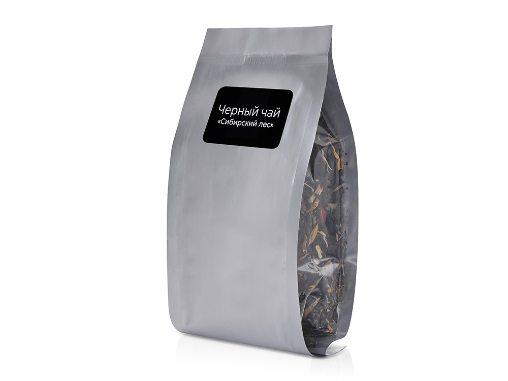 Чай черный Сибирский лес, 50 г, серия Herbalis-1